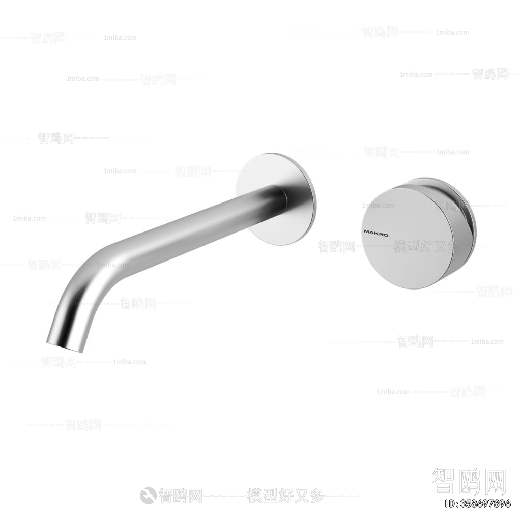 Modern Faucet/Shower