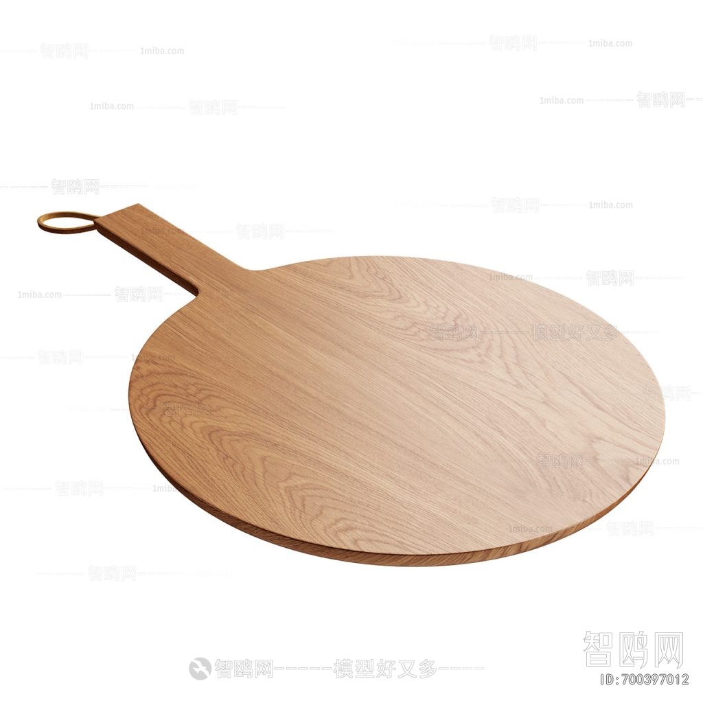Nordic Style Cutting Board