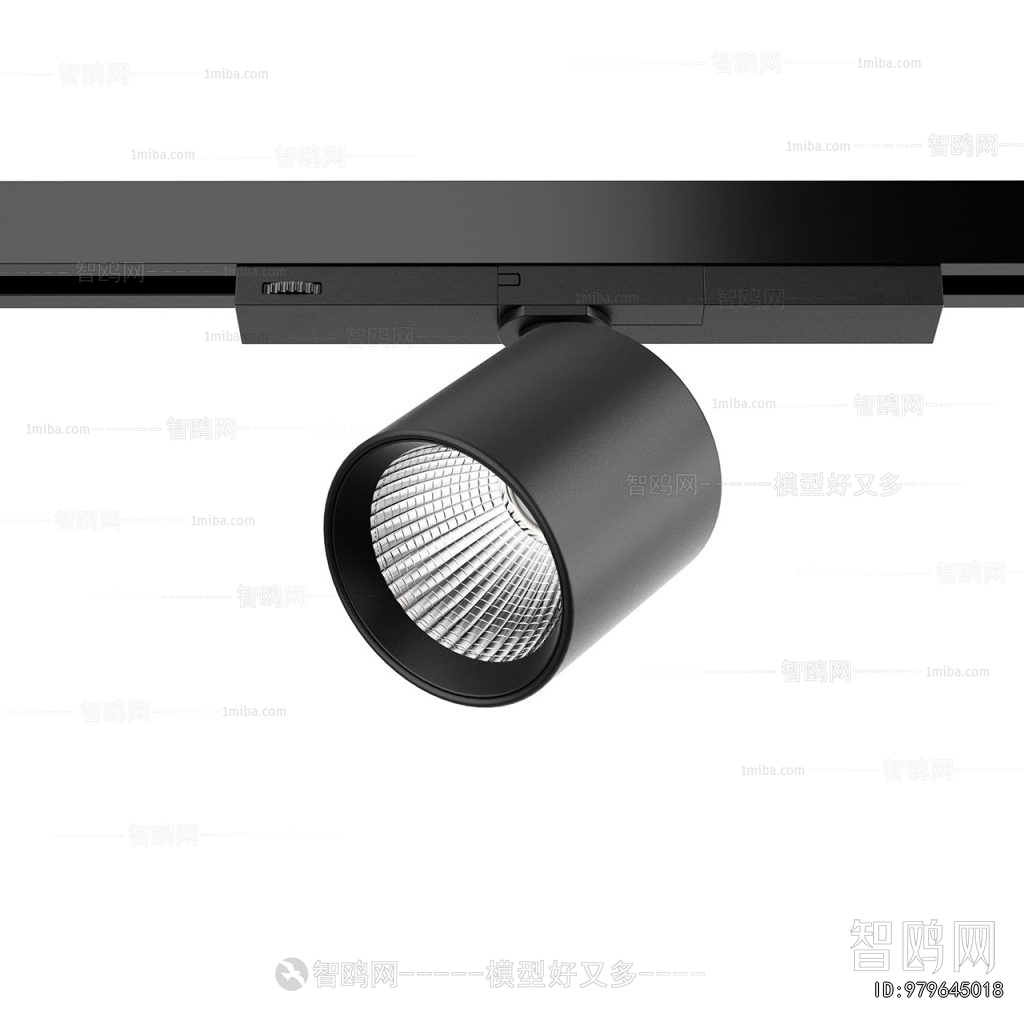 Modern Track Spotlights