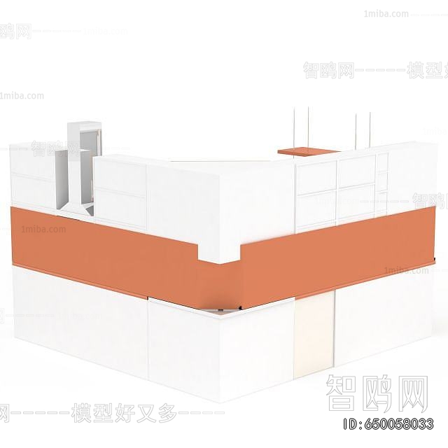 Modern Kitchen Cabinet