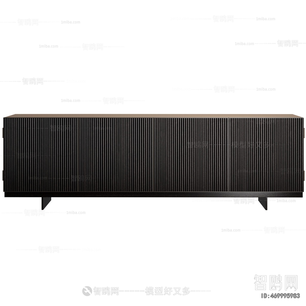 Modern TV Cabinet