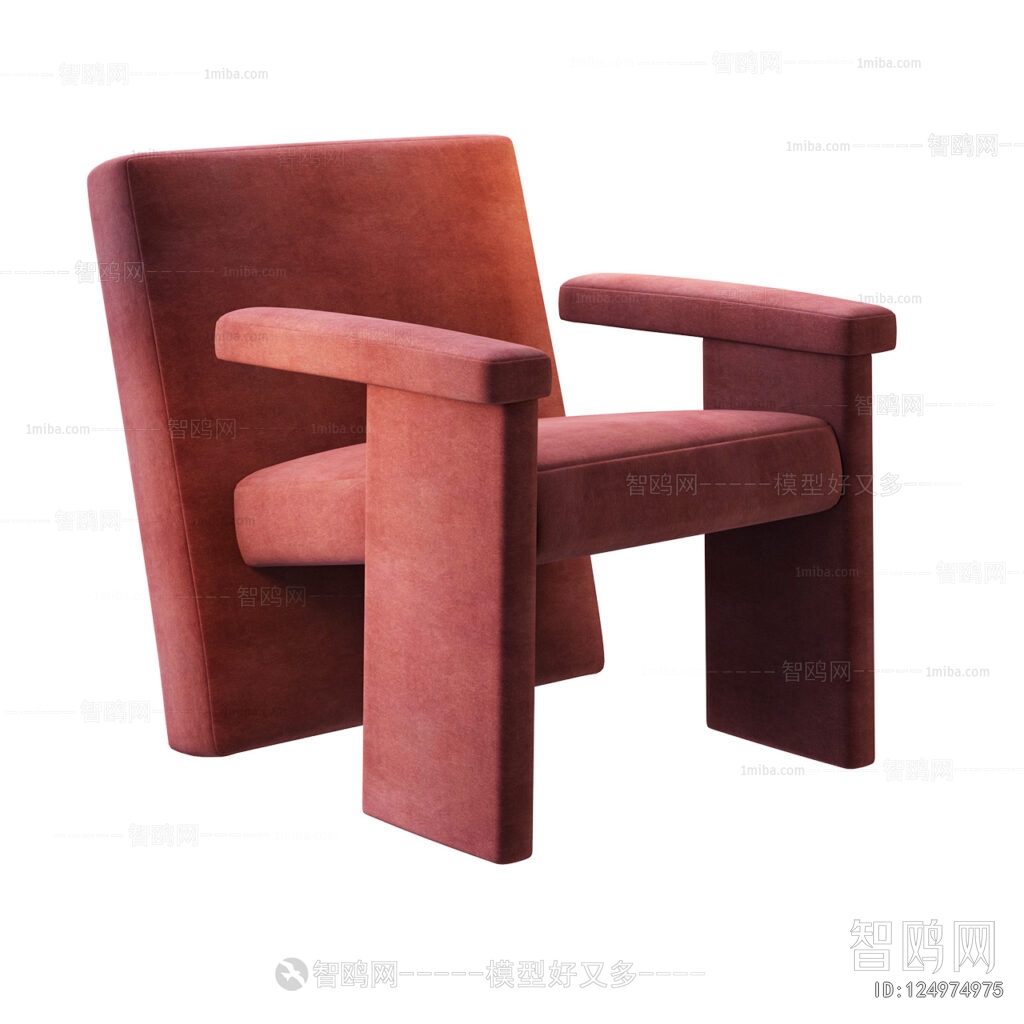 Modern Lounge Chair