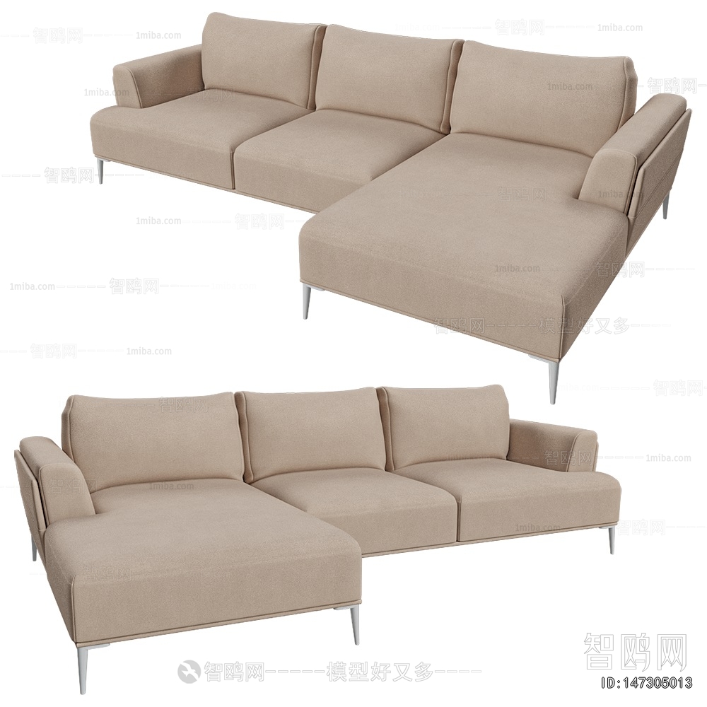 Modern Corner Sofa