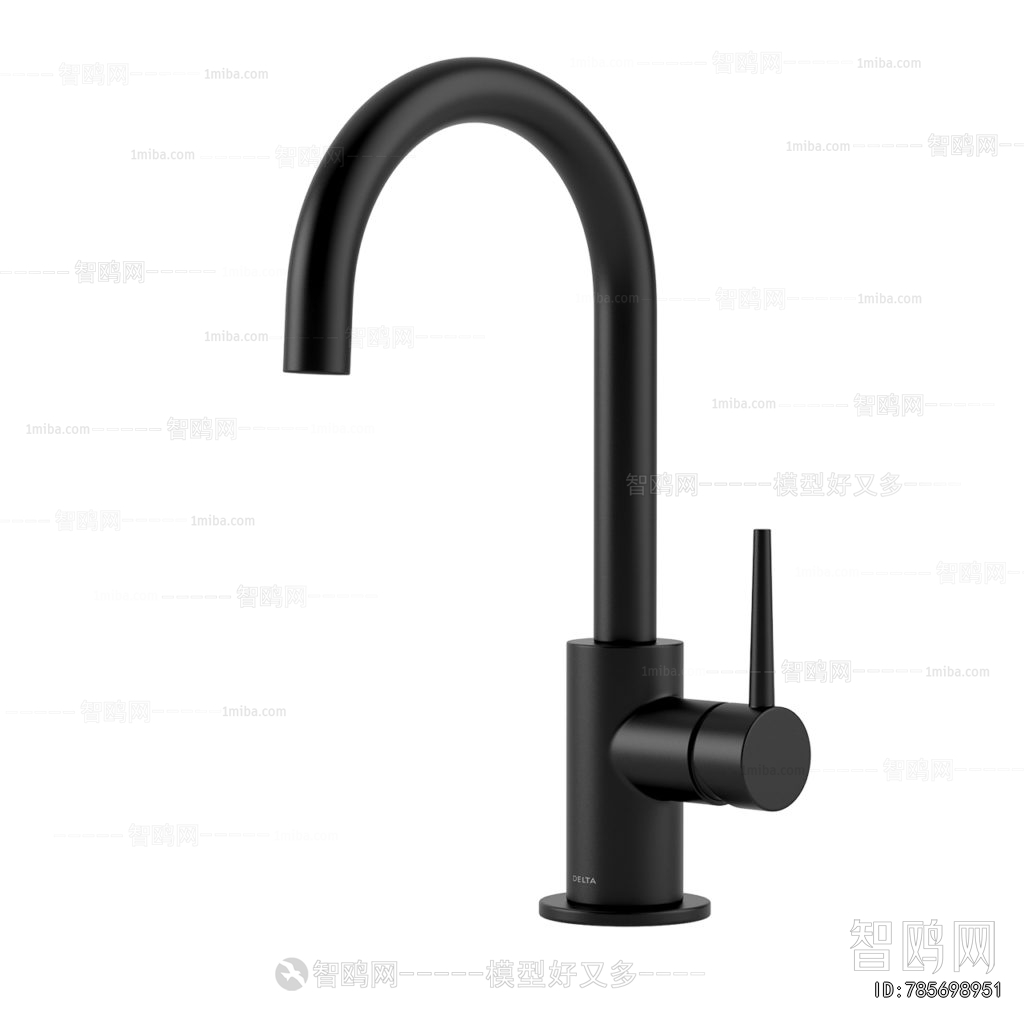 Modern Faucet/Shower
