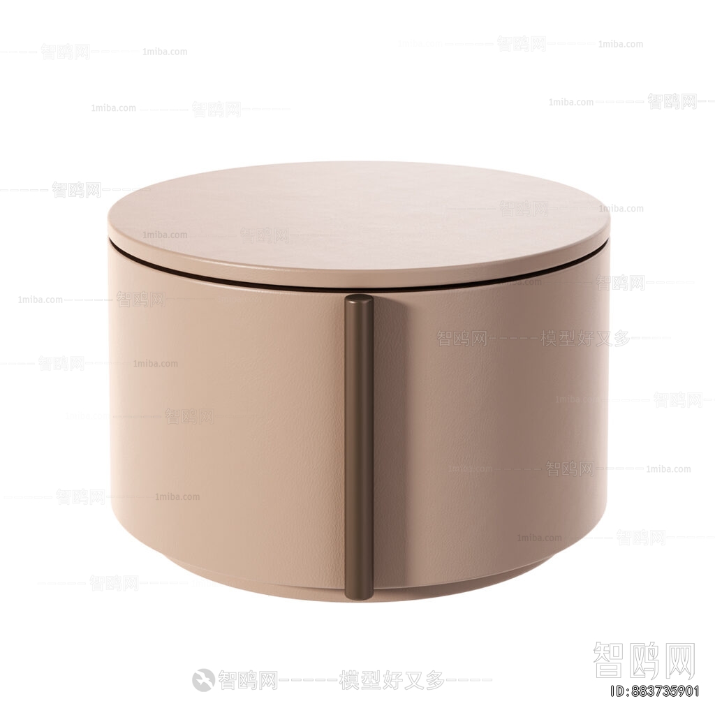 Modern Bedside Cupboard