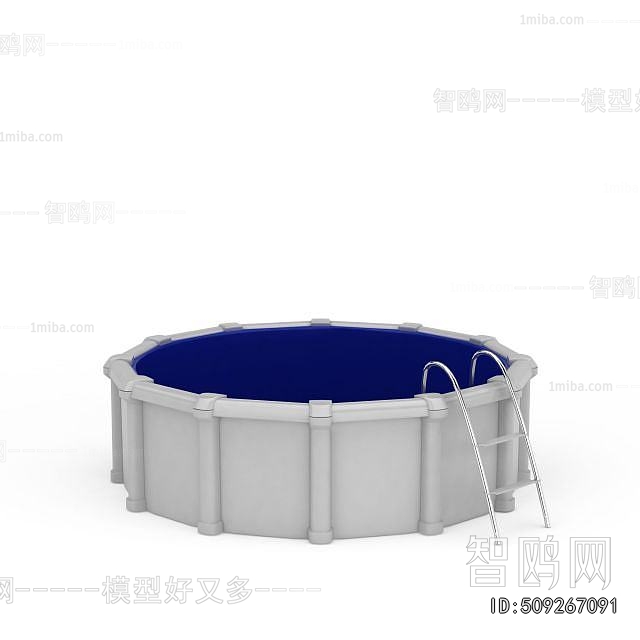 Modern Swimming Pool