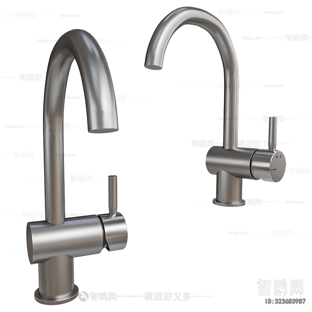 Modern Faucet/Shower
