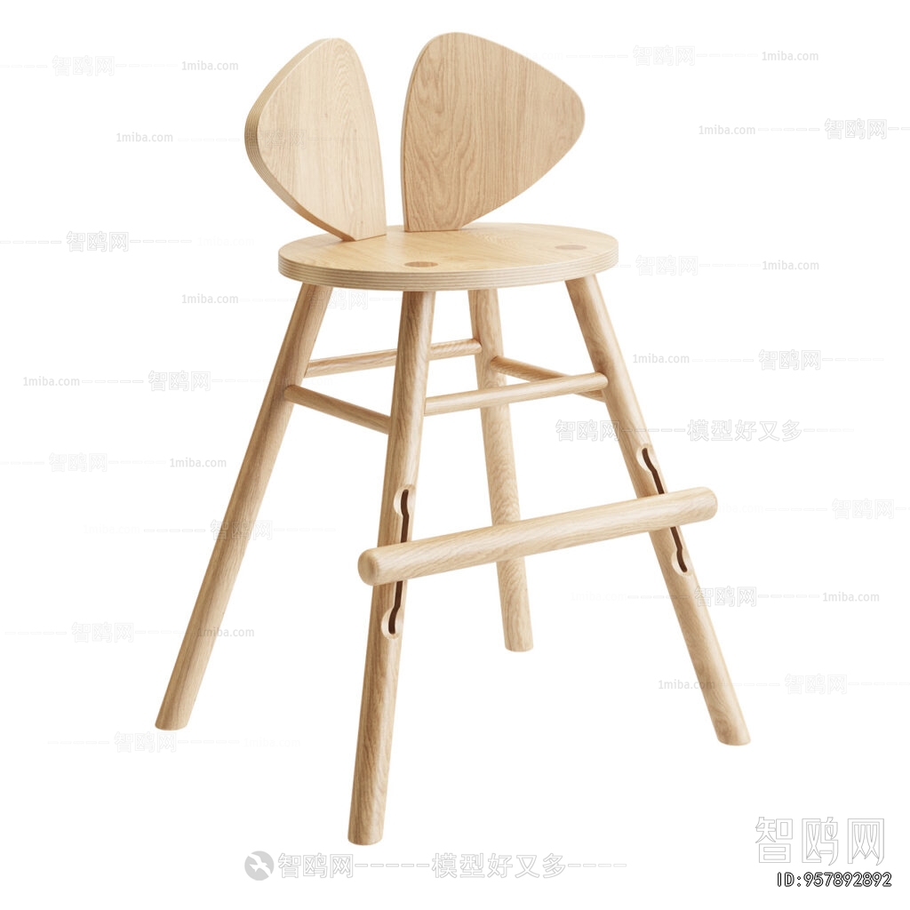 Modern Children Chair