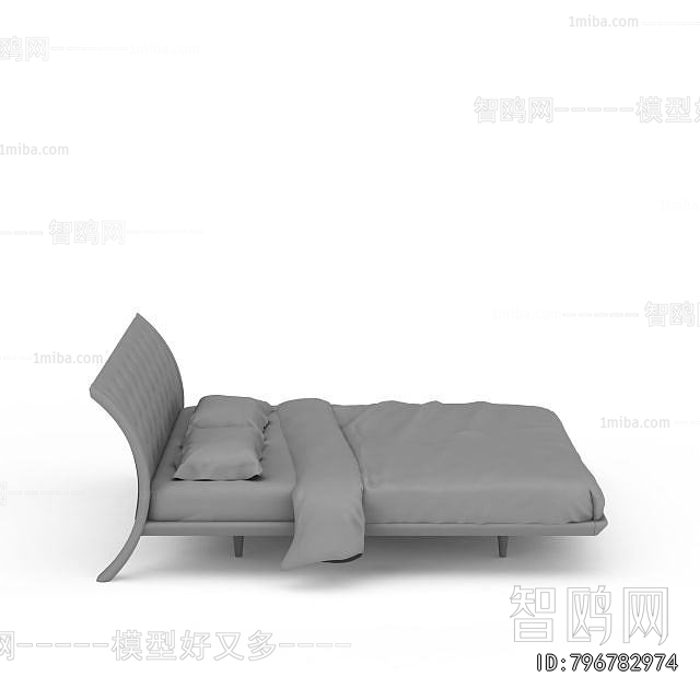 European Style Double Bed