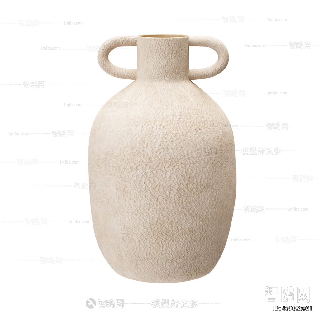 Modern Clay Pot