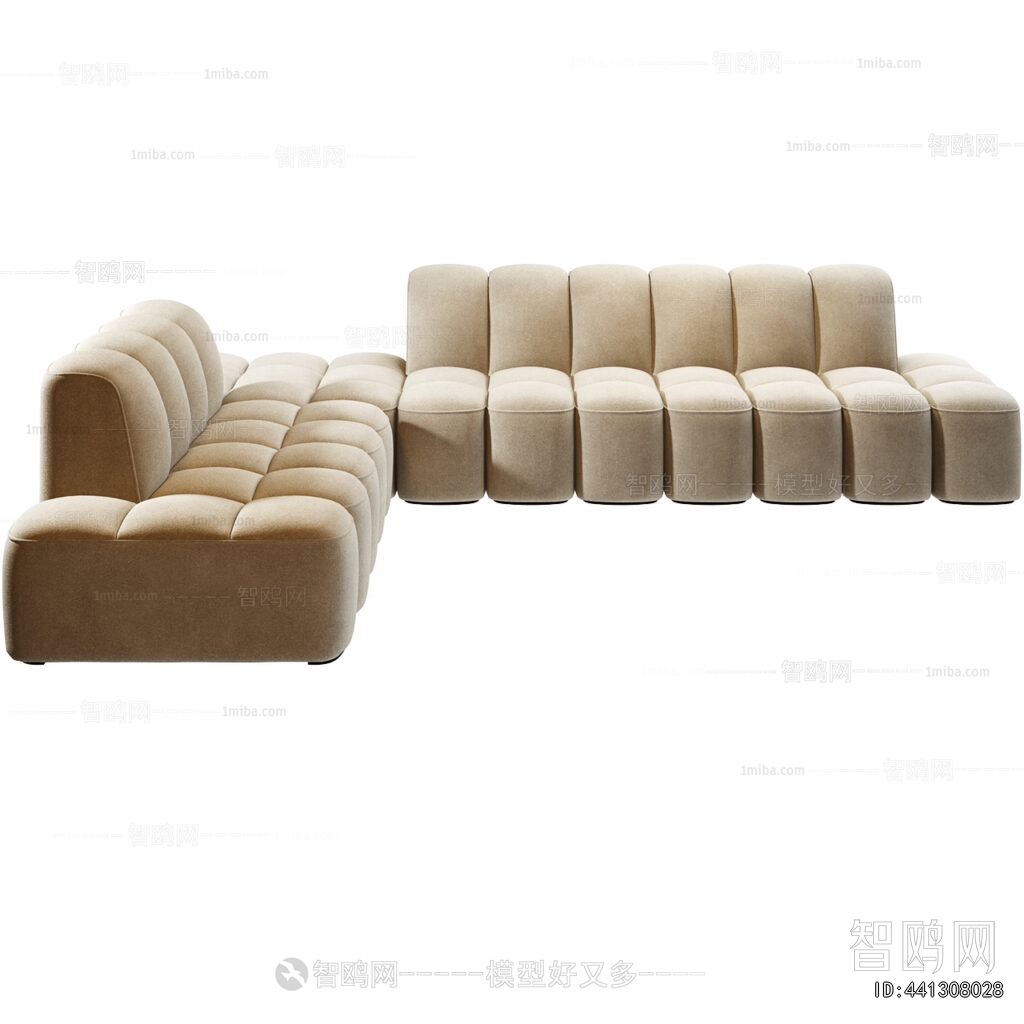 Modern Corner Sofa