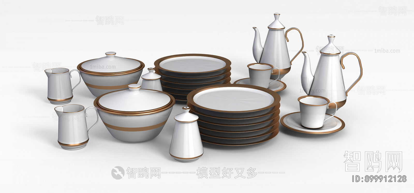 Modern Tableware