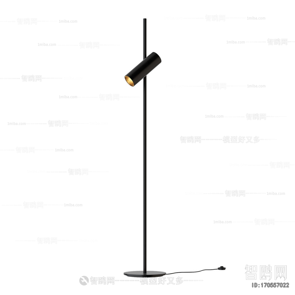 Modern Floor Lamp