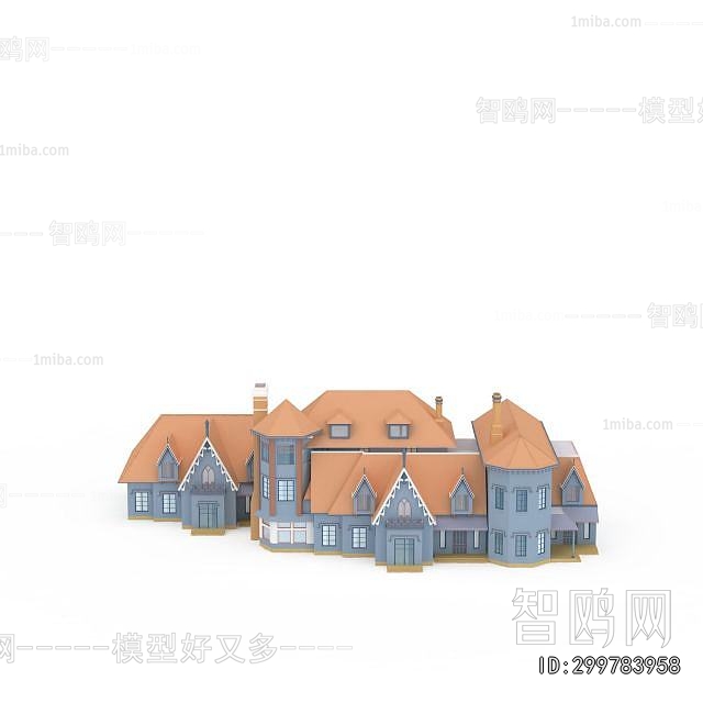 European Style Detached Villa