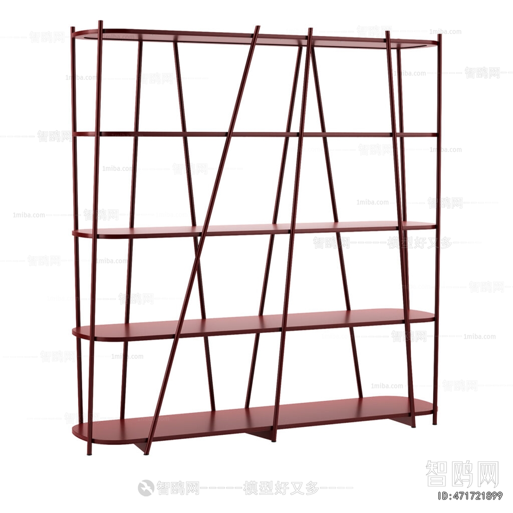 Modern Shelving
