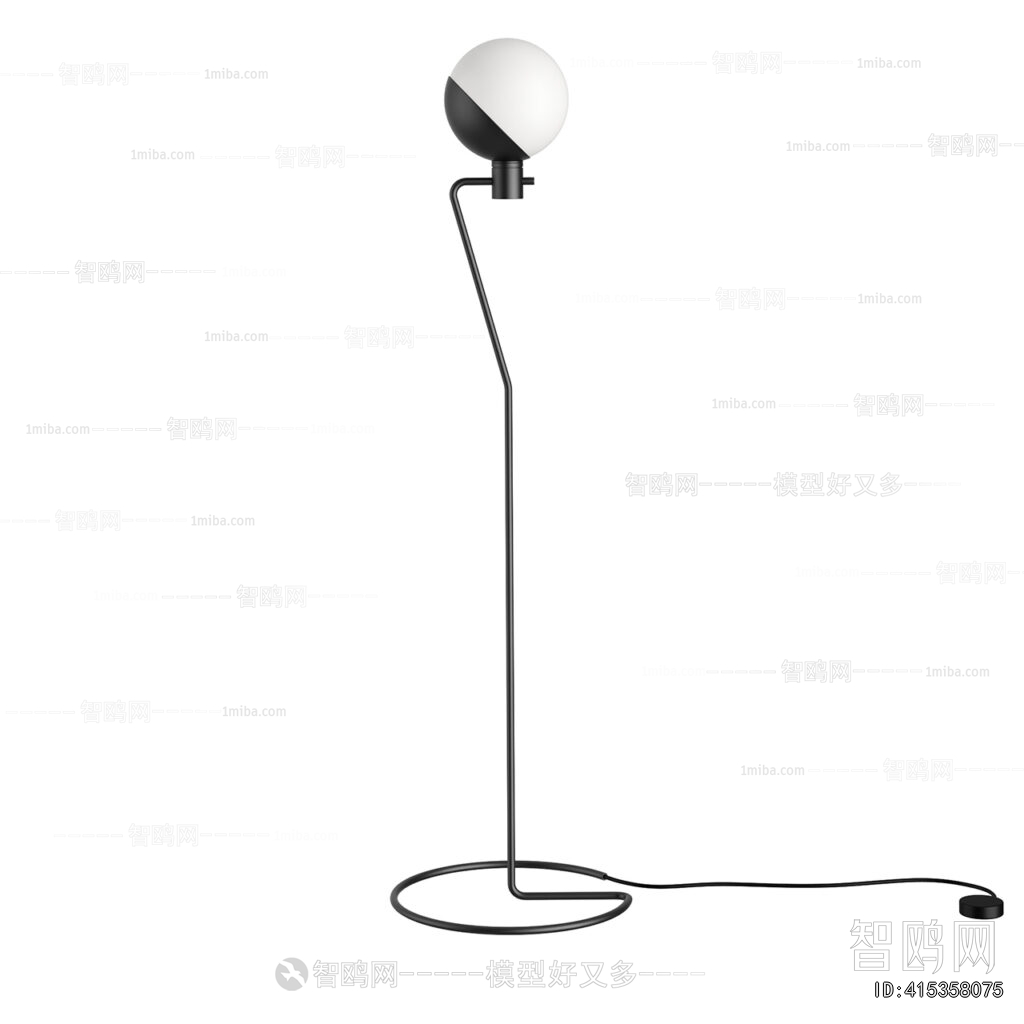 Modern Floor Lamp