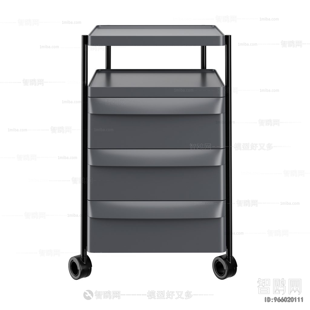 Modern Office Cabinet