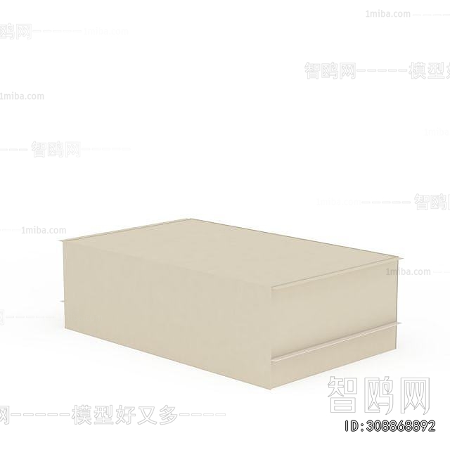 Modern Storage Basket