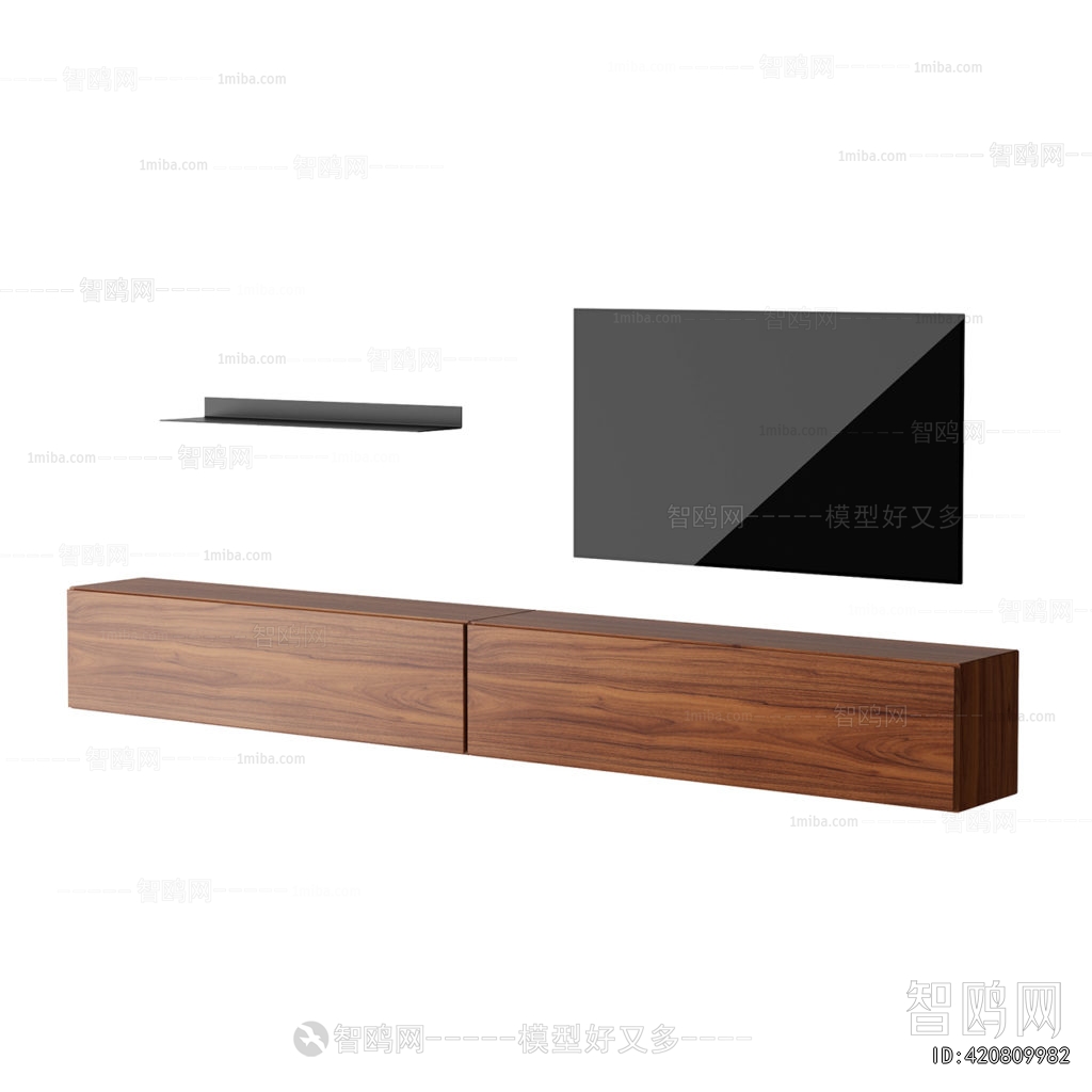 Modern TV Cabinet