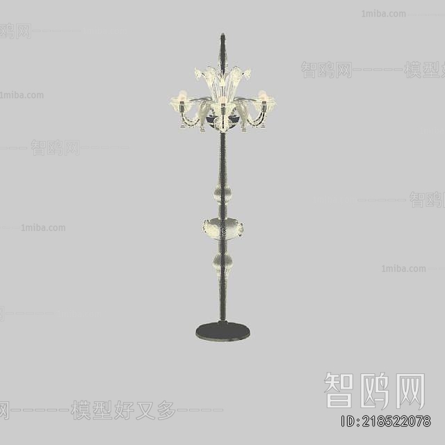 European Style Floor Lamp