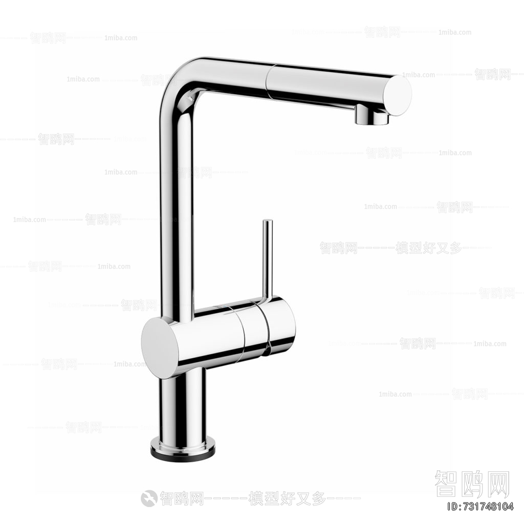 Modern Faucet/Shower