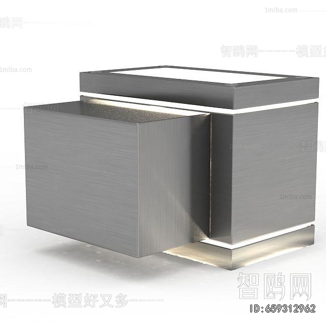 Modern Outdoor Light