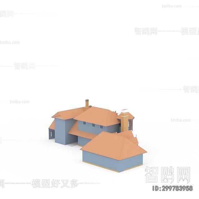 European Style Detached Villa