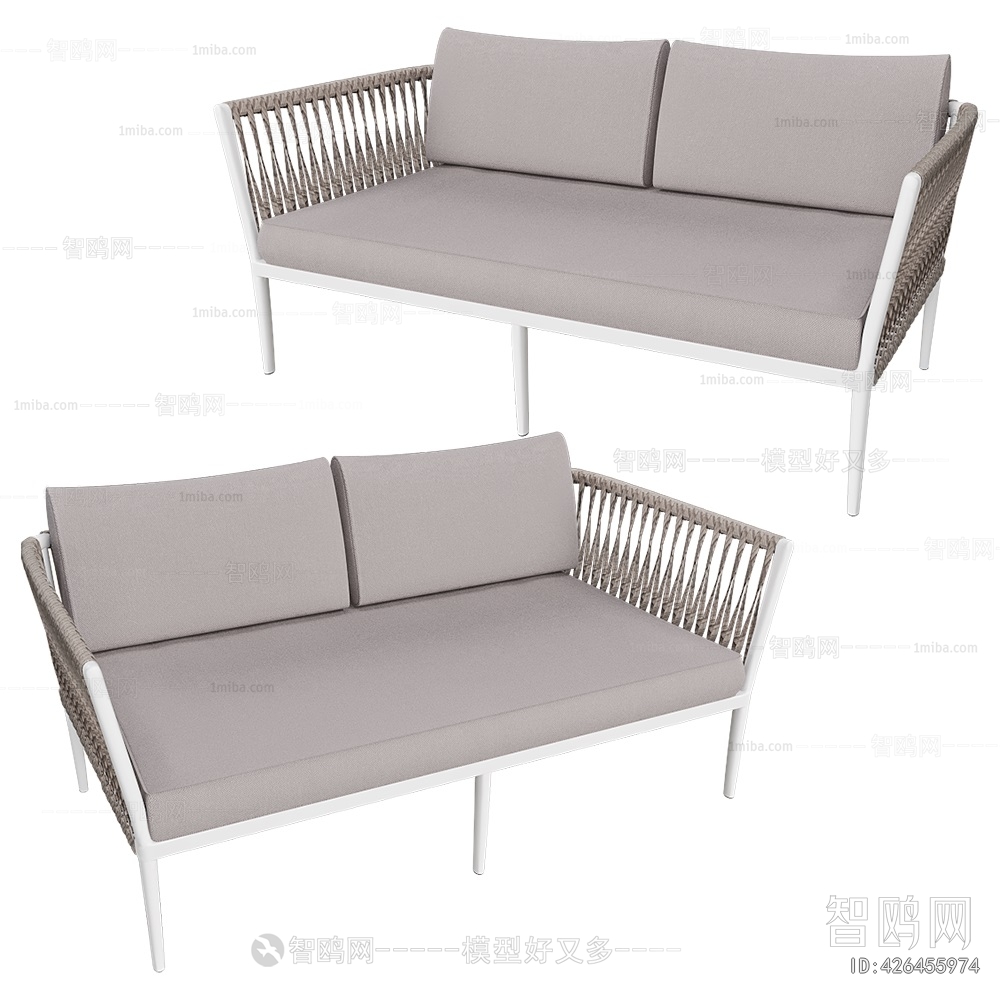 Modern A Sofa For Two
