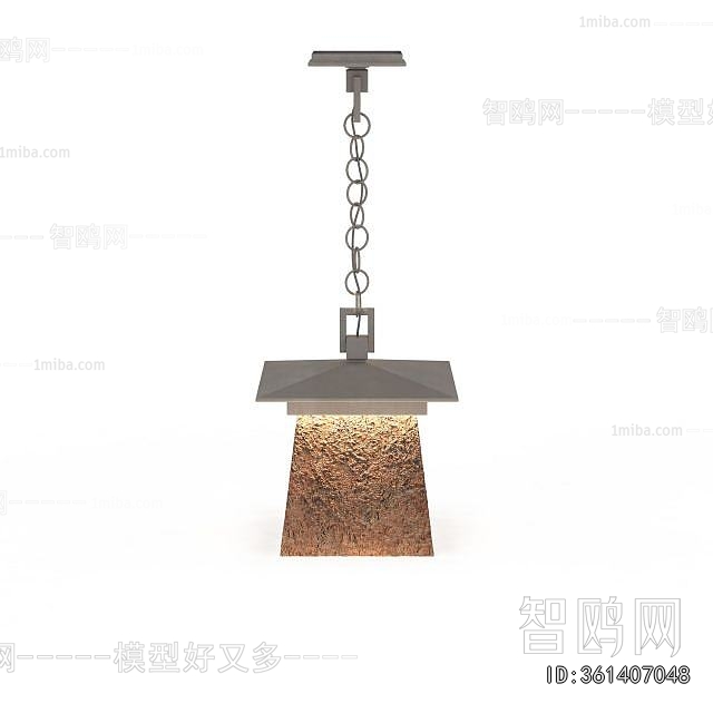 New Chinese Style Droplight