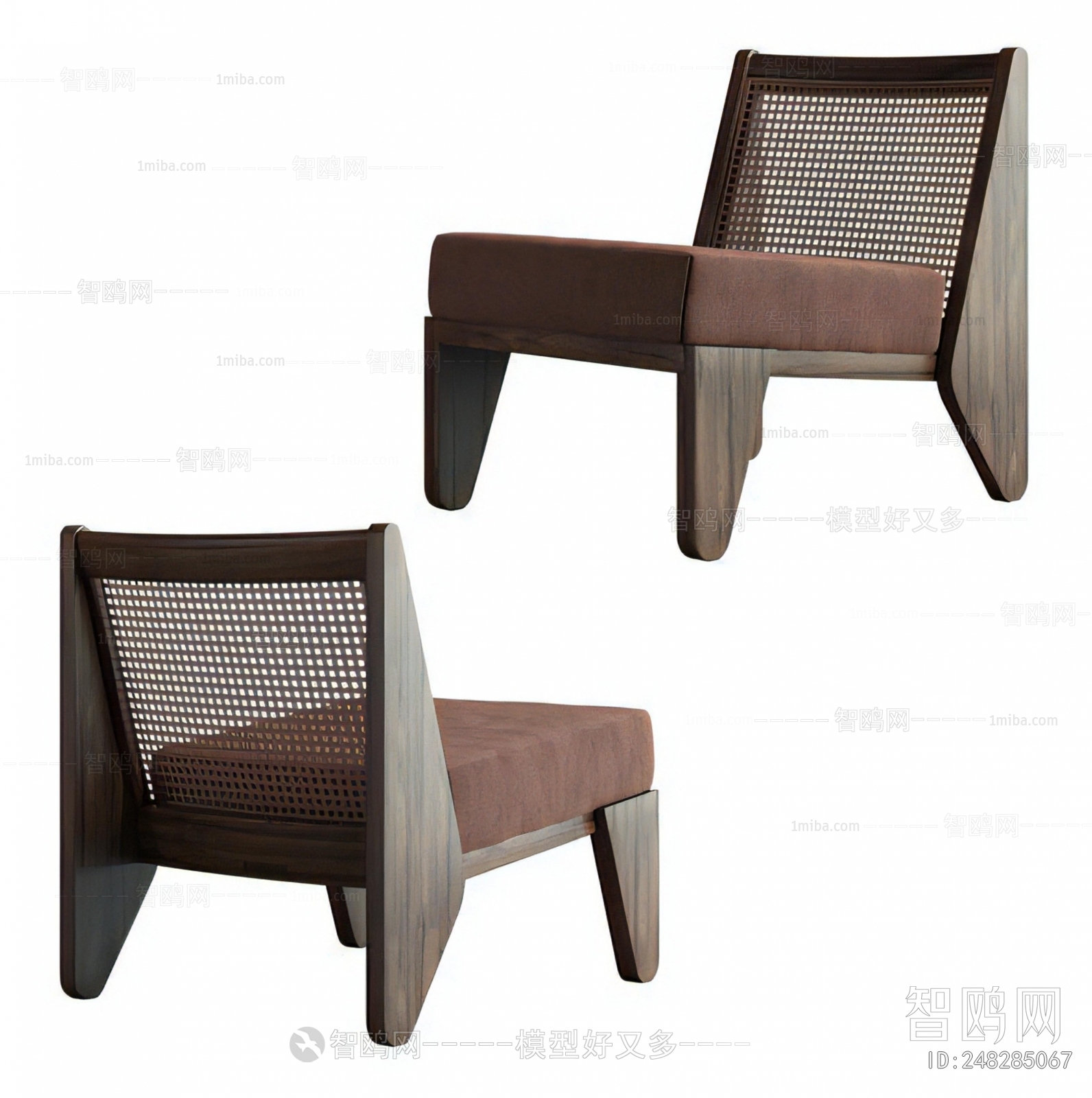 Modern Lounge Chair