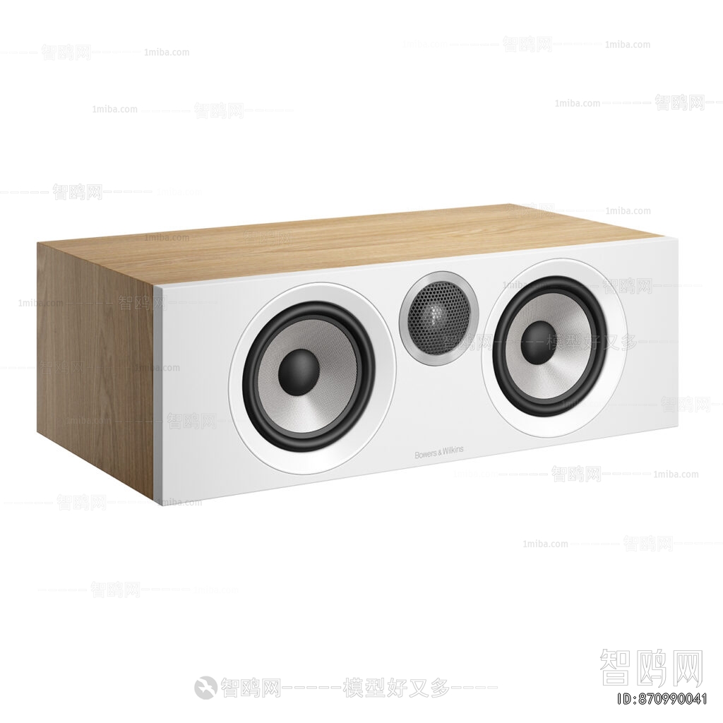 Modern Sound Box