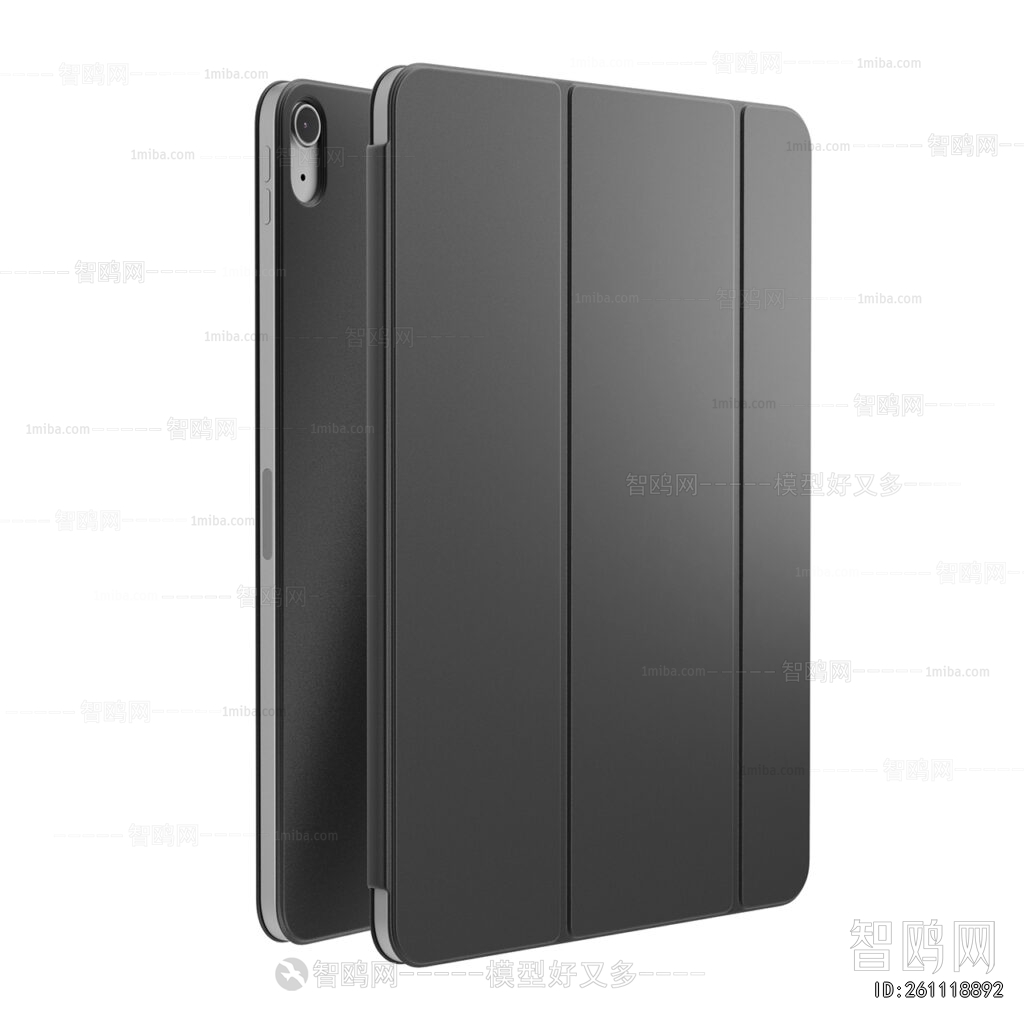 Modern Tablet Computer