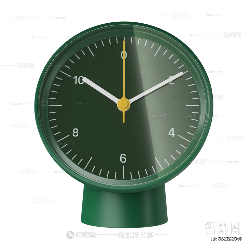 Modern Clocks And Watches