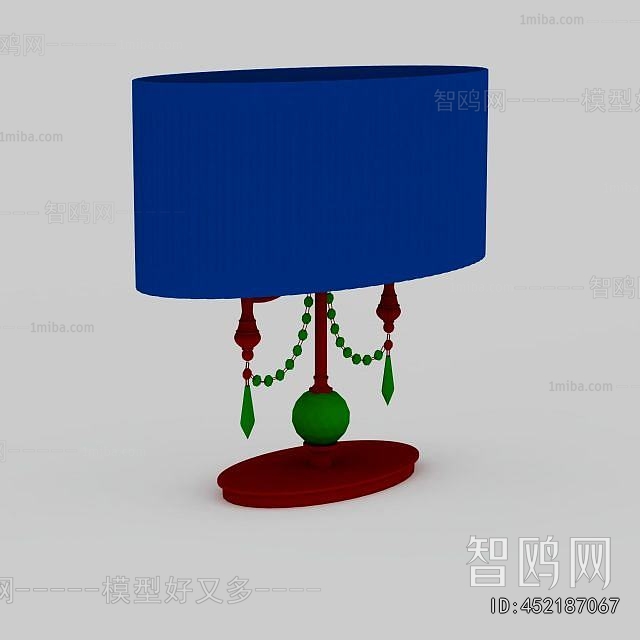 European Style Table Lamp