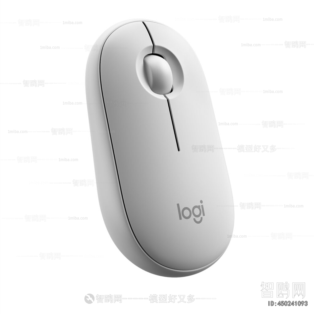 Modern Keyboard And Mouse