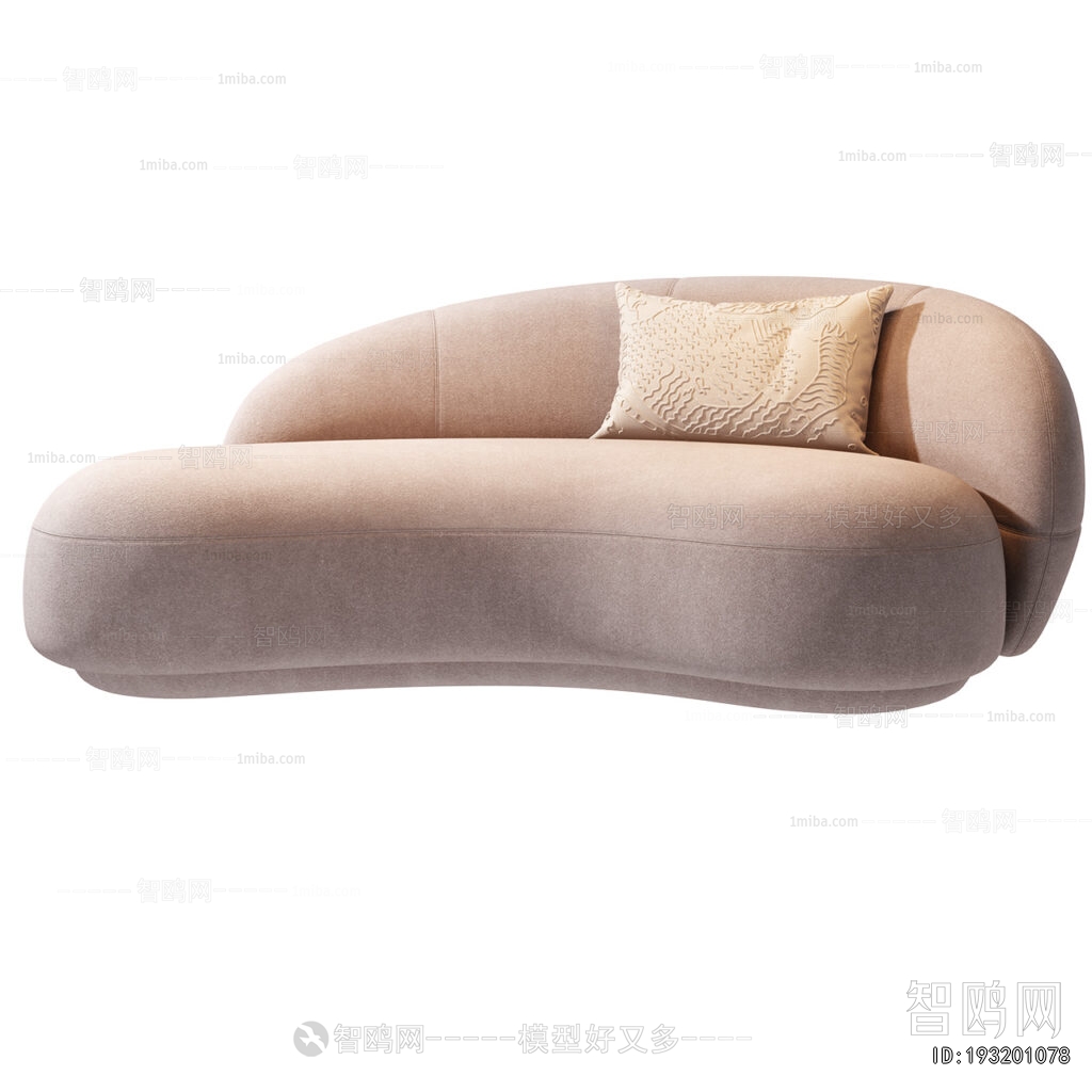 Modern Noble Concubine Chair