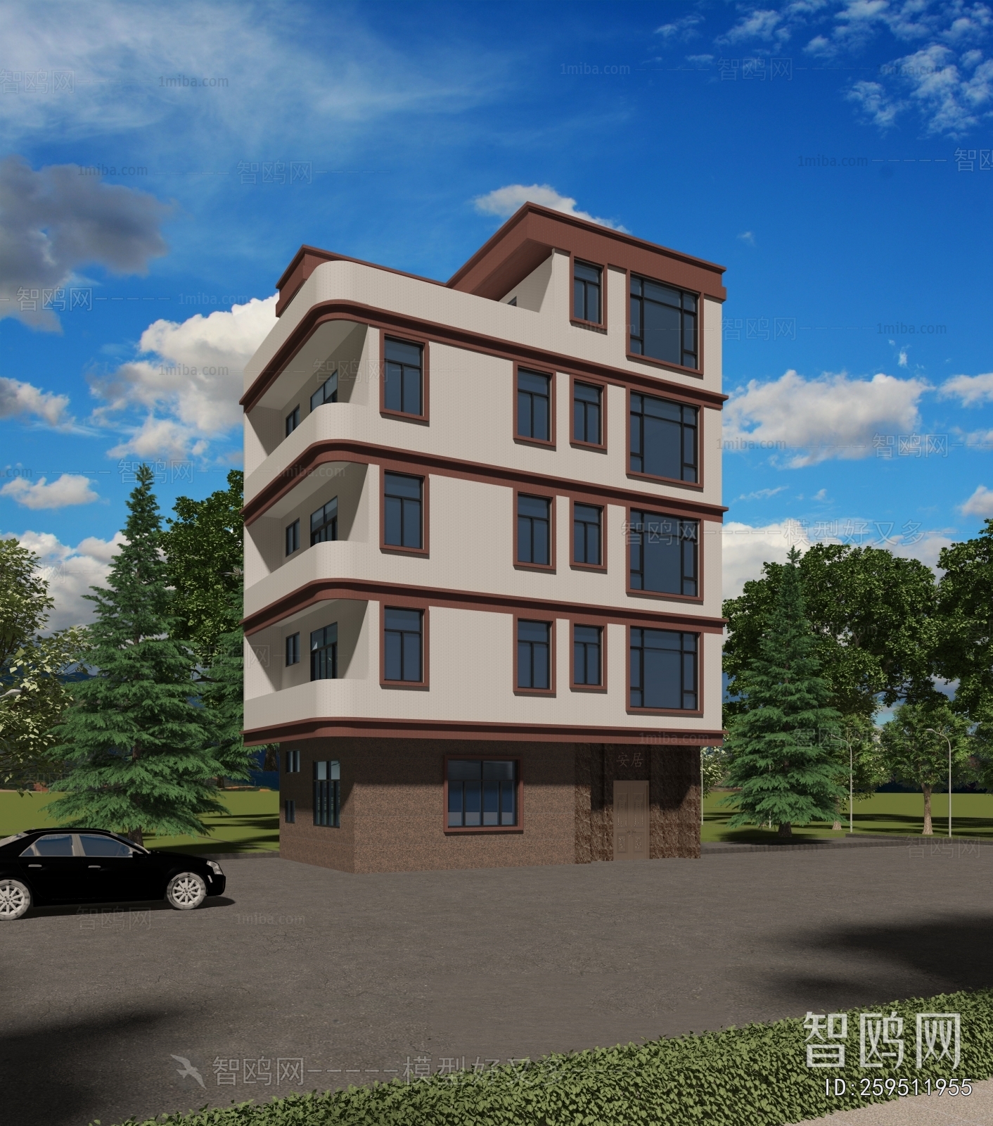 Modern Detached Villa