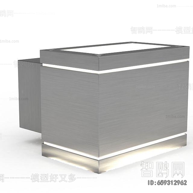 Modern Outdoor Light