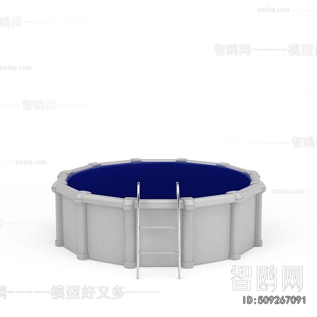 Modern Swimming Pool