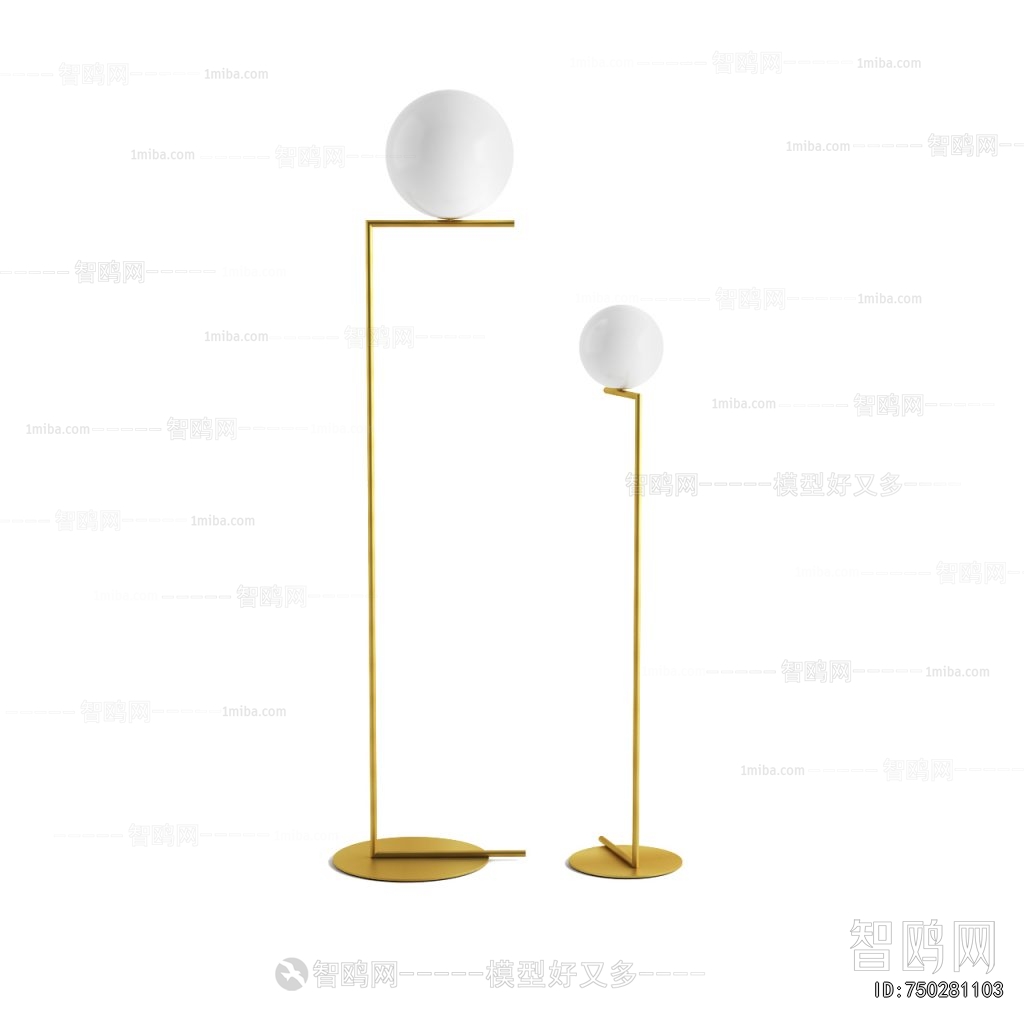 Modern Floor Lamp