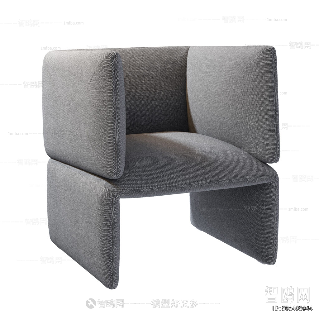 Modern Lounge Chair