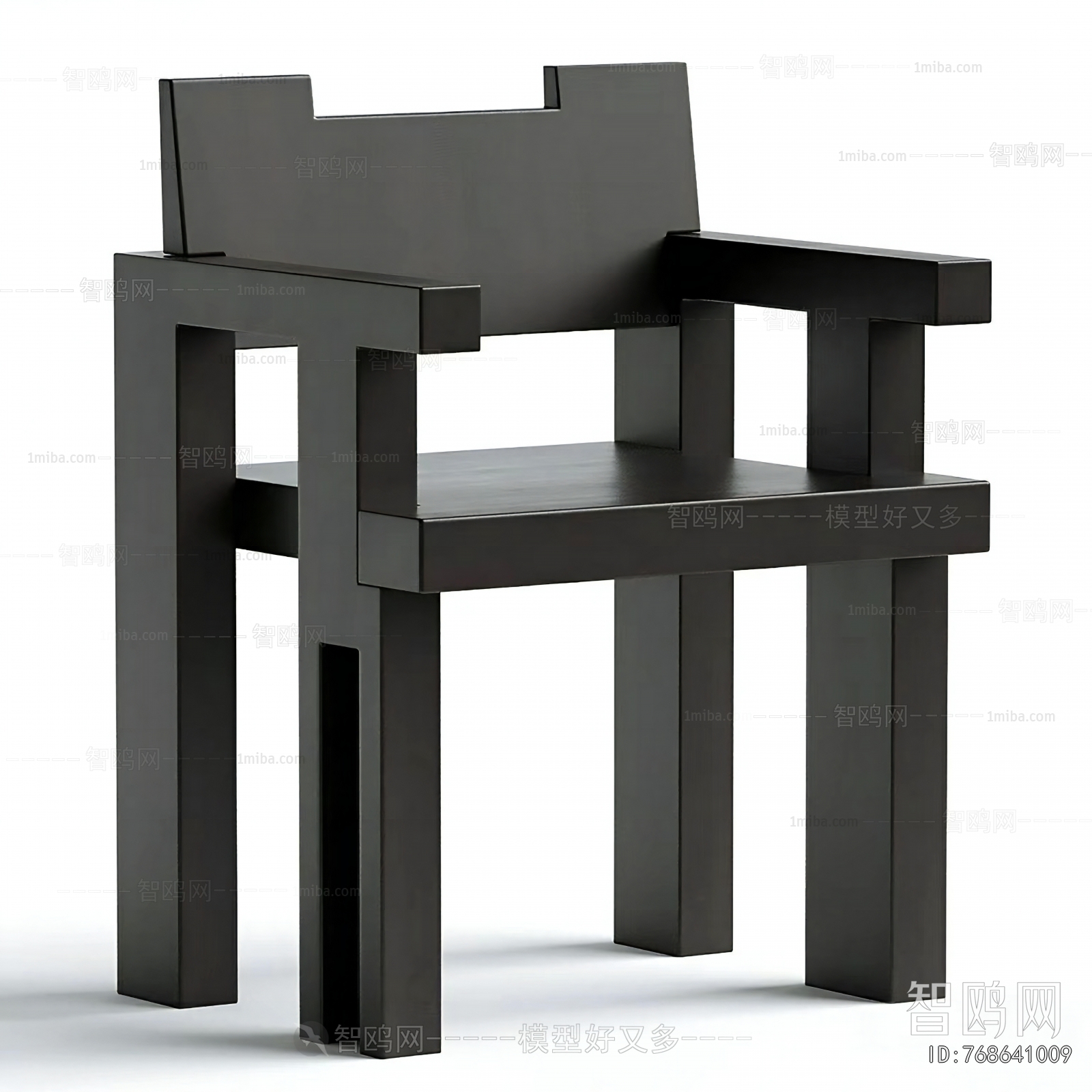 Modern Single Chair