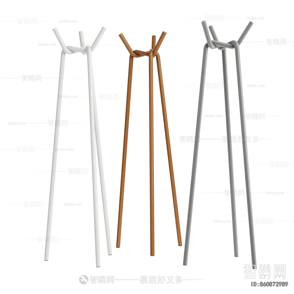 Modern Coat Hanger