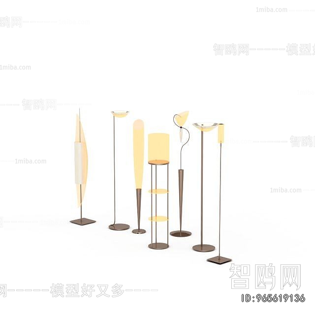Modern Floor Lamp