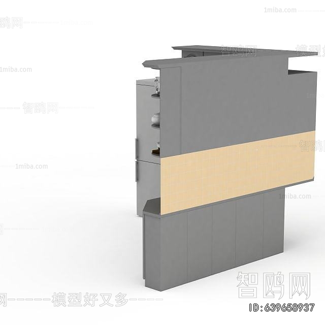 French Style Kitchen Cabinet