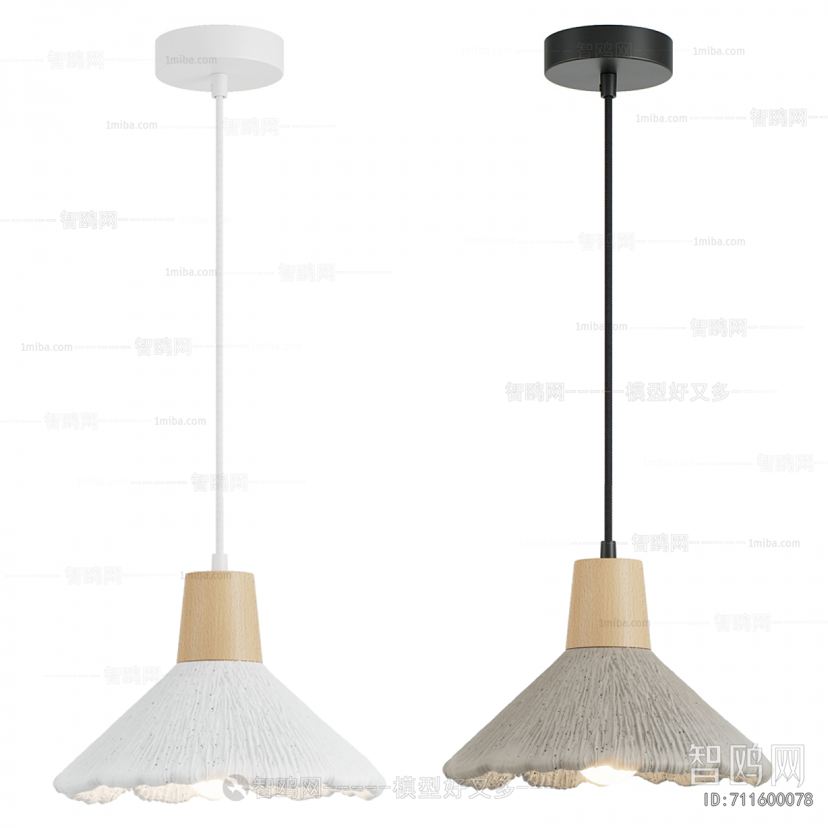 Nordic Style Droplight