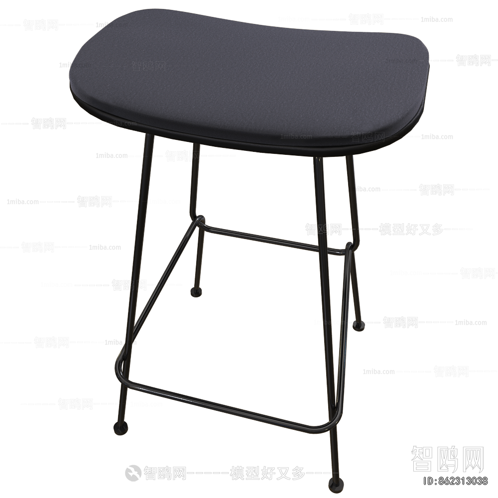 Modern Bar Stool