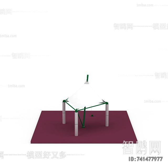 Modern Sunshade/Canopy/Tensioning Film