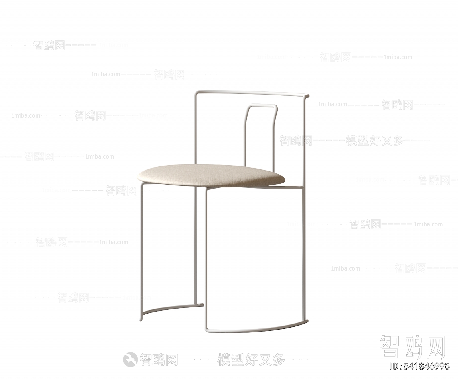 Modern Single Chair