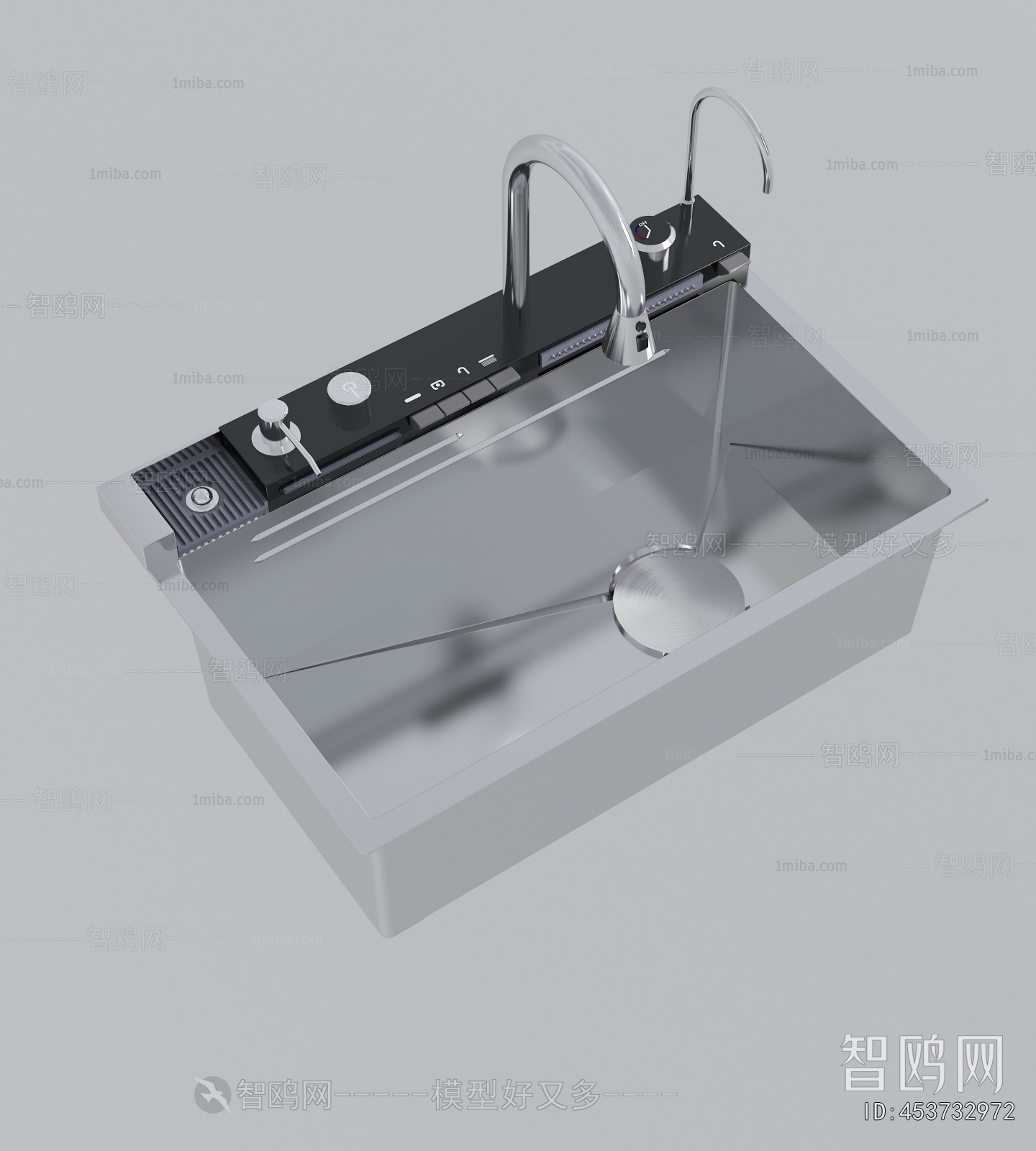 Modern Sink